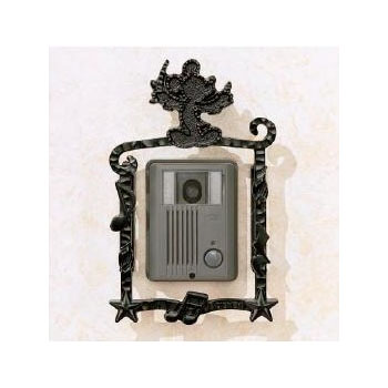 ディズニーインターホン台座飾り（ミッキーB型） / 新日軽 /