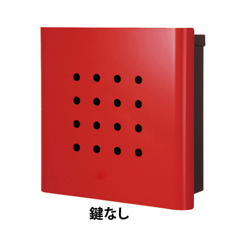 商品廃盤 ヴァリオ ネオ パンチ 鍵なし （レッド） NA1-ON02RE
